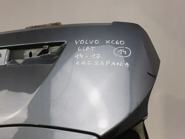 ACR100 baklucka för Volvo XC60 I Lift 2013-2017 image 7