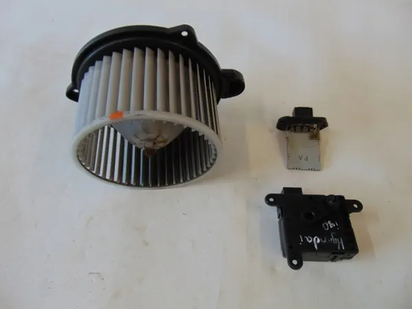 Hyundai i10 07-13 Blazermotor OEM F00S330024 image 4