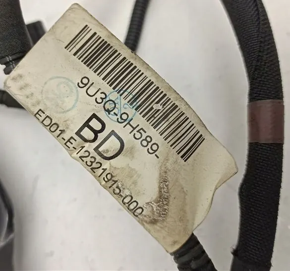 Harness del Motor OEM 9U3Q-9H589-BD para Citroen C5 image 7