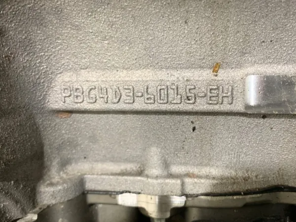 Motor Jaguar 2.0L 179CV Diésel OEM LORK-587-127977 image 9
