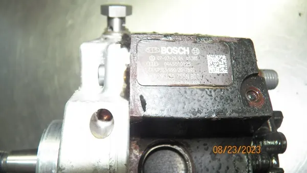 Hochdruck-Injektorpumpe VW Crafter 2.5 TDI image 5