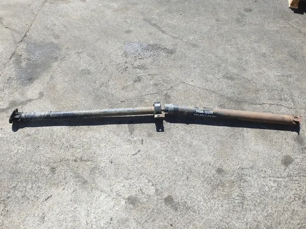 Drivaxel Renault Koleos I 2.0 DCI 37000-5068R image 2