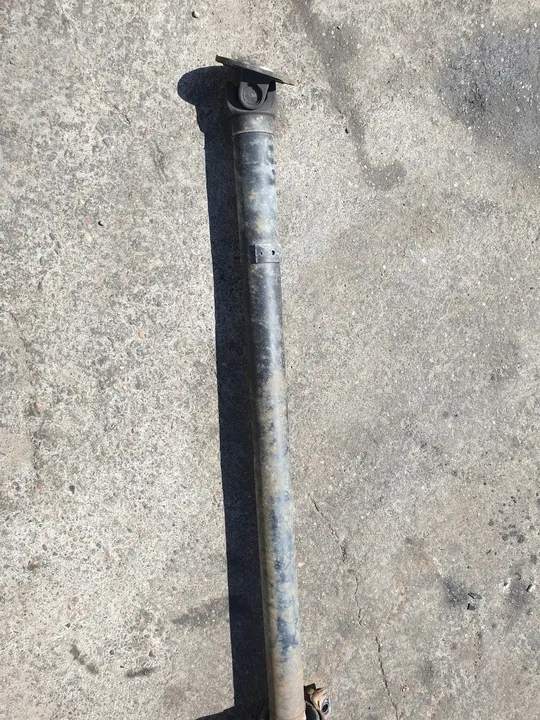 Drivaxel Renault Koleos I 2.0 DCI 37000-5068R image 3