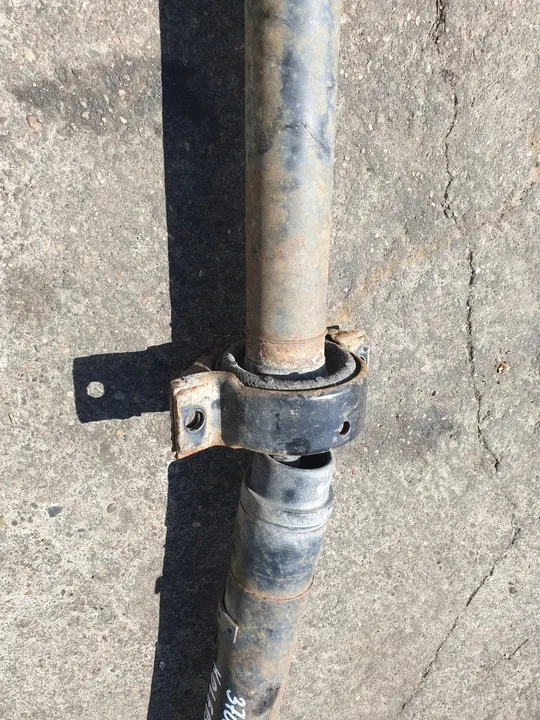 Drivaxel Renault Koleos I 2.0 DCI 37000-5068R image 4