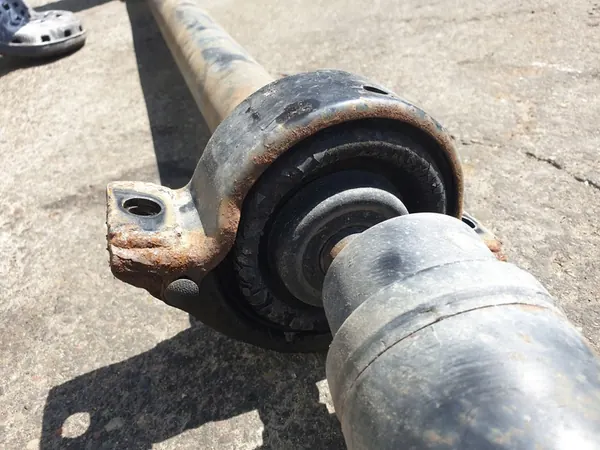 Drivaxel Renault Koleos I 2.0 DCI 37000-5068R image 6