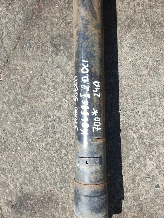 Drivaxel Renault Koleos I 2.0 DCI 37000-5068R image 9