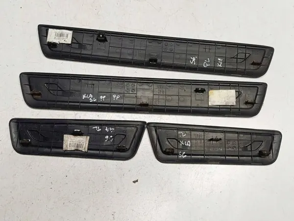Kit de protection de seuil KIA Sportage III OEM 858733U010S6 image 4