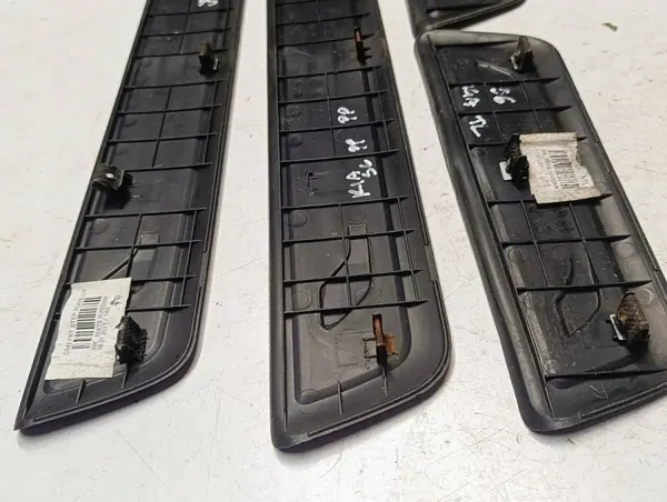 Kit de protection de seuil KIA Sportage III OEM 858733U010S6 image 5