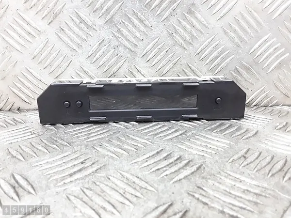 Écran d'affichage Suzuki Vitara 2008 3460065J41 image 1