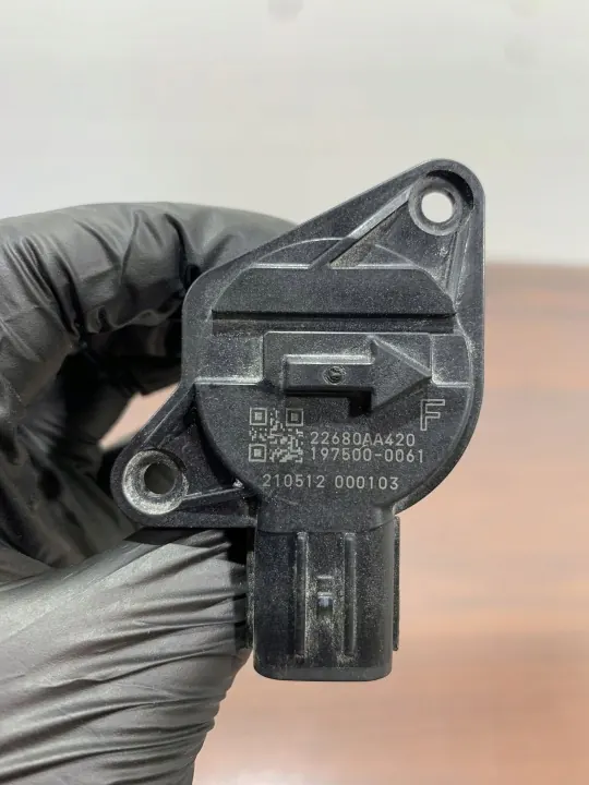Sensor fluxo ar Subaru OE 22680AA420 image 4