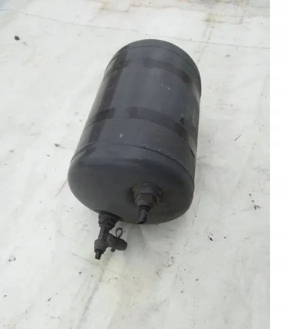DAF Luftbehälter 10L - Gebrauchtes OEM DAF Teil image 4