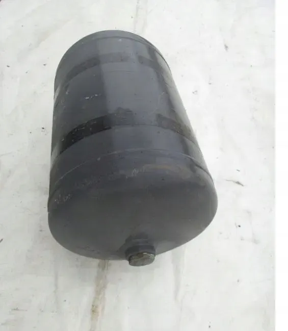 DAF Luftbehälter 10L - Gebrauchtes OEM DAF Teil image 5