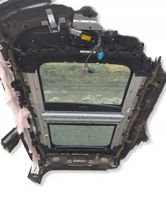 Mercedes X247 GLB Panoramadach Abdeckung OEM RCD26209 image 6