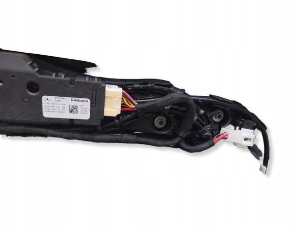Mercedes X247 GLB Panoramadach Abdeckung OEM RCD26209 image 9