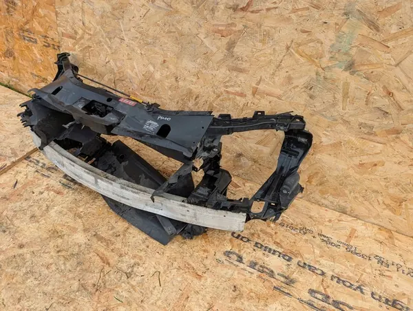 Trave di rinforzo anteriore Mercedes B W245 A1696201634 image 2