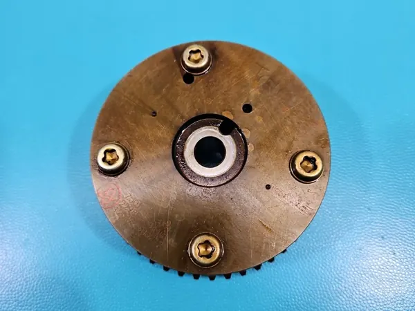 Poulie de distribution Mazda OEM 229800-0440 pour Mazda 3 BK image 4