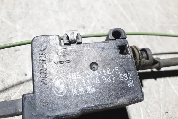 Bränsletanklock BMW 3 (E90) 2008 67116987632 image 2