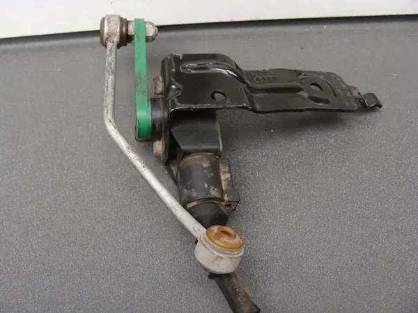 Sensor de nível de luz dianteira direita AUDI A6 C6 4F0941286B image 3