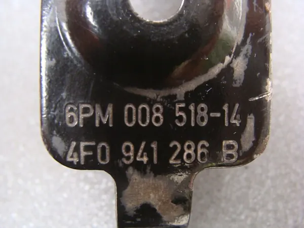 Sensor de nível de luz dianteira direita AUDI A6 C6 4F0941286B image 4