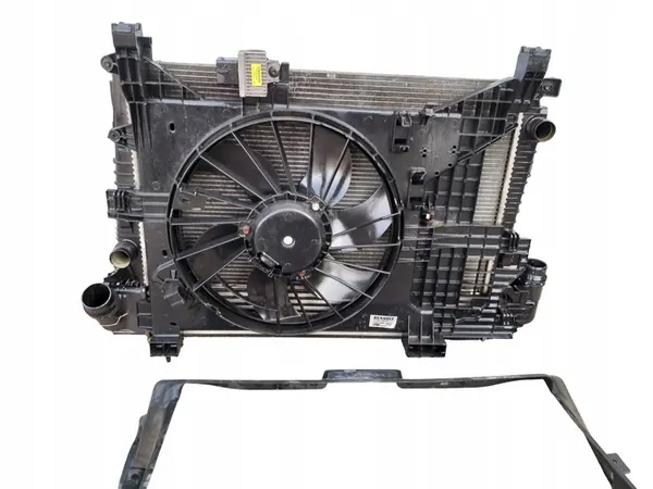 Fläktkylare Dacia Duster I 1.5 DCI 2012 image 3