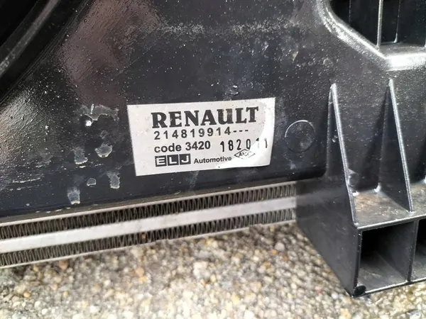 Fläktkylare Dacia Duster I 1.5 DCI 2012 image 4