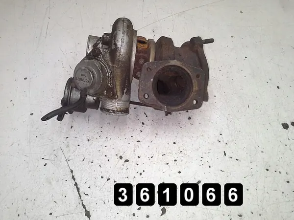Begagnad Volvo Turbo 2000TB för S60 2001 image 3