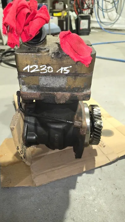 ATEGO 3 MP3 ANTOS Compresseur OM936LA image 3