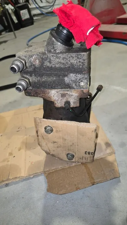 ATEGO 3 MP3 ANTOS Compresseur OM936LA image 4