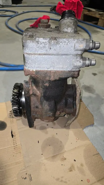 ATEGO 3 MP3 ANTOS Compresseur OM936LA image 5