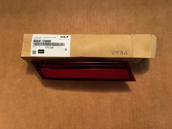KIA EV6 2022- Feu Arrière Gauche Contour OEM 924A1-CV000 image 2