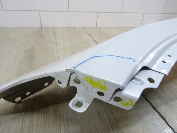 Parafango Sinistro VOLVO XC90 Anteriore 31651677 image 7