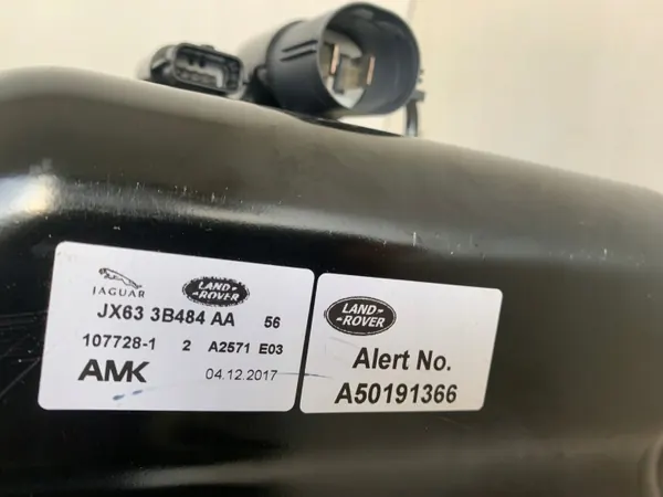 Jaguar XF II X260 Fjädringspump OEM JX63-3B484-AA image 10