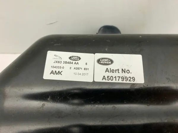 Jaguar XF II X260 Fjädringspump OEM JX63-3B484-AA image 3