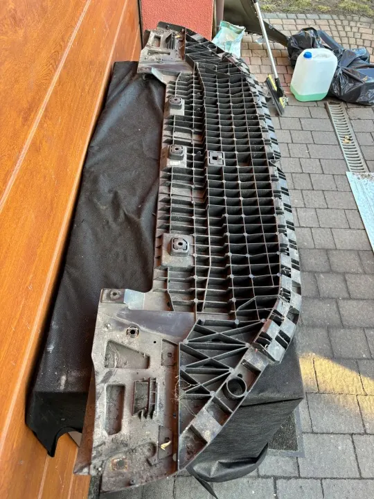 Cubierta Parachoques OEM 9823206580 para Peugeot 208 II image 5