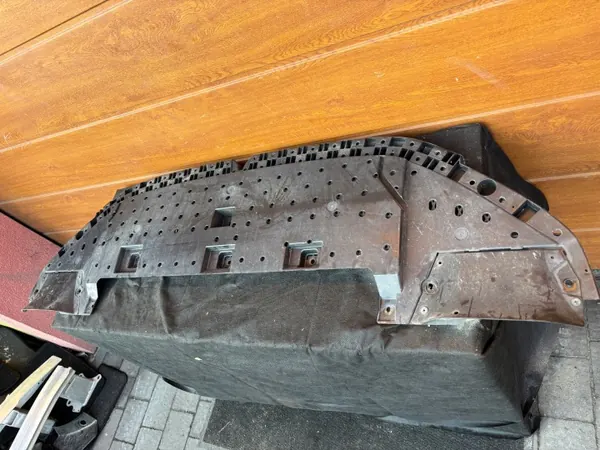 Cubierta Parachoques OEM 9823206580 para Peugeot 208 II image 6