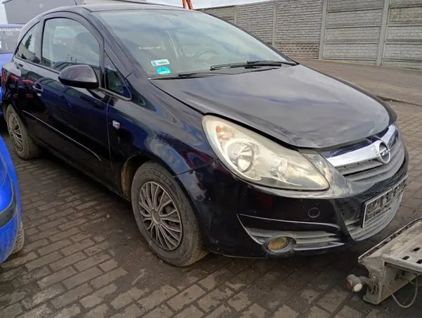 Opel Corsa D Frontscheibe OEM MM-0503-1 image 4