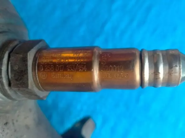 DPF complet Audi A6 C8 OEM 4G0131701M avec sondes image 5