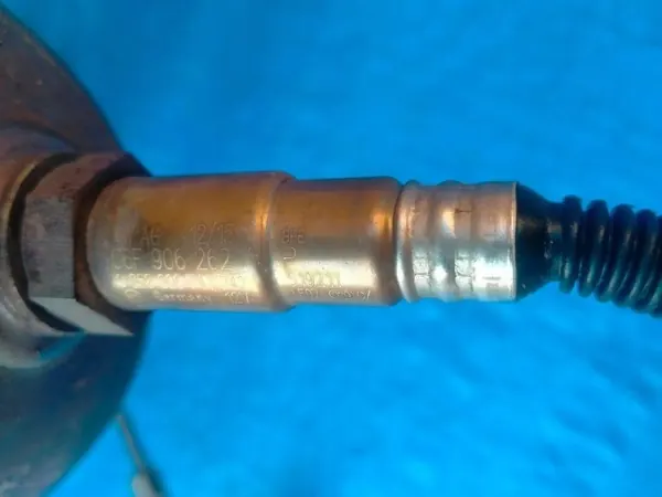 DPF complet Audi A6 C8 OEM 4G0131701M avec sondes image 6