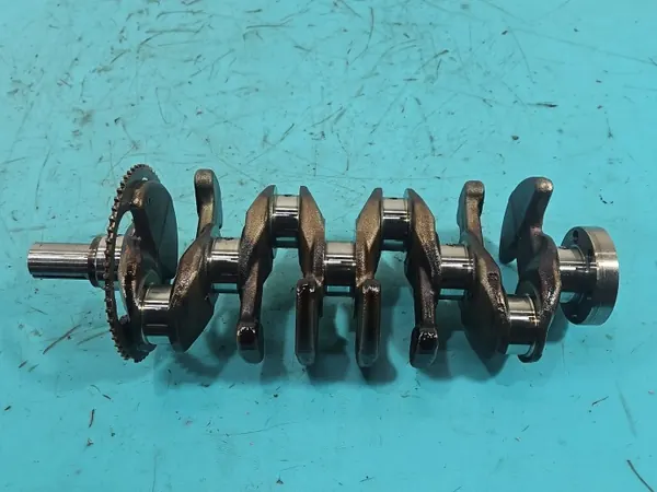 Virabrequim Mazda OEM IMPRK1553544 para 6 III 2.0 image 4