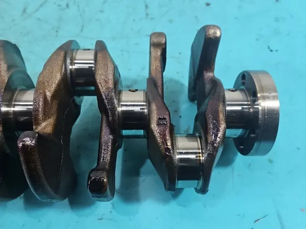 Virabrequim Mazda OEM IMPRK1553544 para 6 III 2.0 image 5