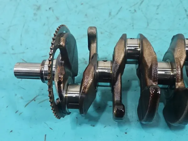 Virabrequim Mazda OEM IMPRK1553544 para 6 III 2.0 image 6