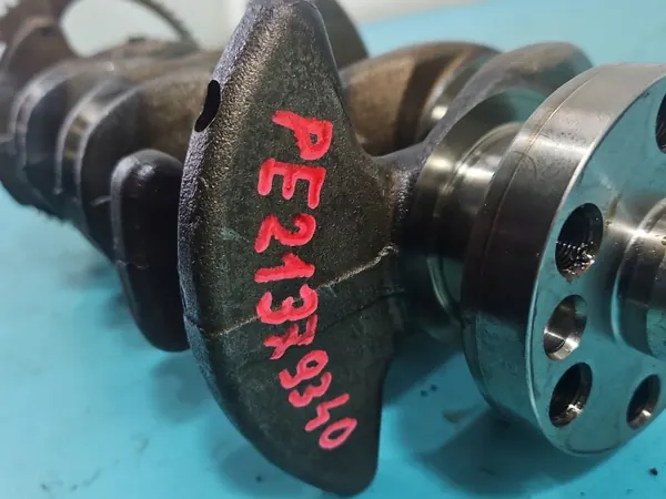 Virabrequim Mazda OEM IMPRK1553544 para 6 III 2.0 image 7
