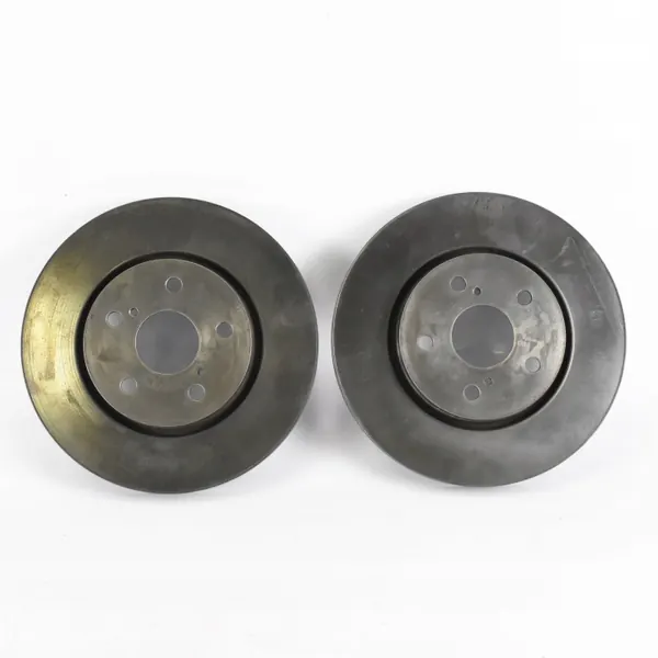 OEM 43512-F4051 Voorremmen Set voor Toyota C-HR II image 2