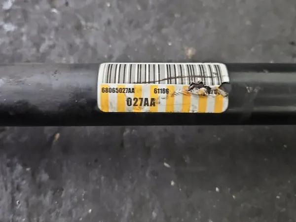 Etutasauslinkki OEM 68065027AA Dodge Journey image 4