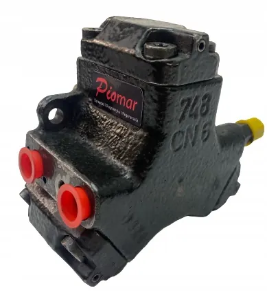 Bosch Brandstofpomp Mercedes 2.2 2.7 CDI 0445010008 image 2