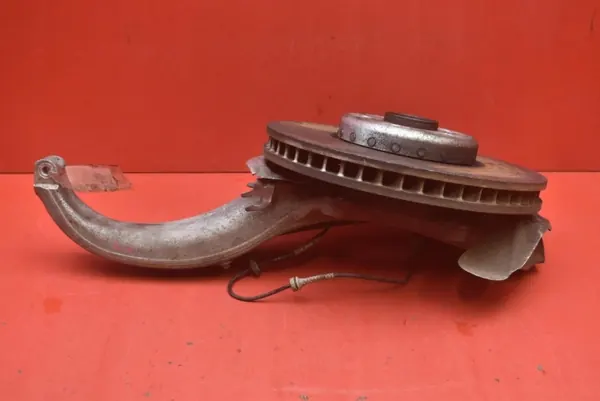 OEM 31 10 6890574 Etu Oikea Pyöränkannatin BMW iX image 5