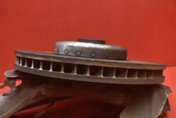 OEM 31 10 6890574 Etu Oikea Pyöränkannatin BMW iX image 6