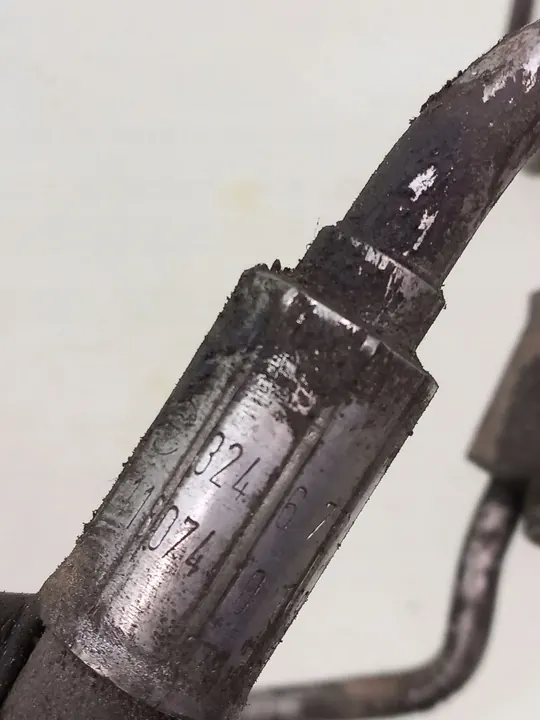 Câble de stabilisateur actif BMW 7 F01 F02 F03 F04 2009 OEM 6778504 image 4