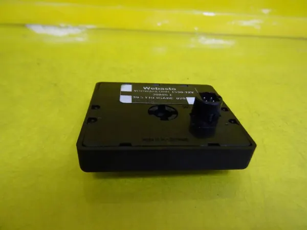 Webasto parkeringsvärmare styrenhet Citroen Jumper DRC7580 image 3