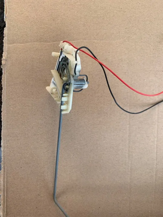 Sensor de nível de combustível Fiat 517 09 818 image 4